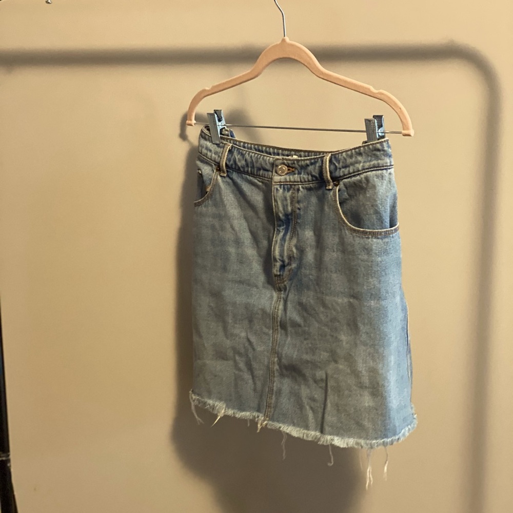Mini skirt